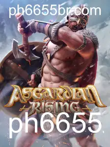 Descubra o Mundo de AsgardianRising: Uma Aventura Épica com ph6655