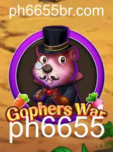 GophersWar: Aventuras, Estratégias e Regras
